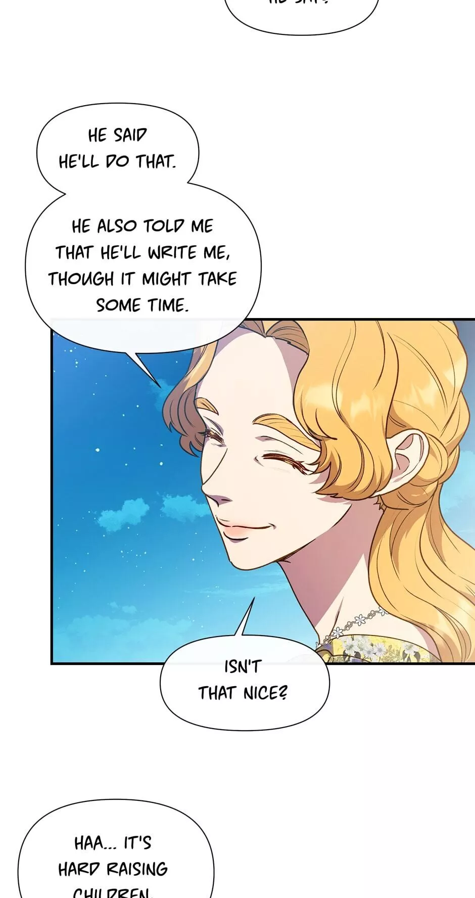 The Monstrous Duke's Adopted Daughter Chapter 131 page 48