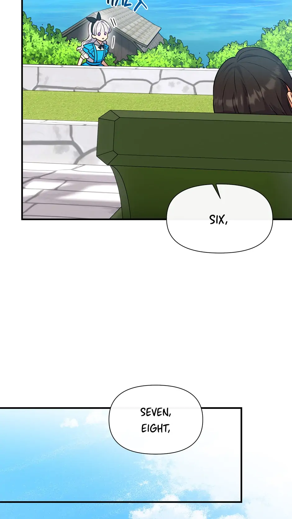 The Monstrous Duke's Adopted Daughter Chapter 134 page 3