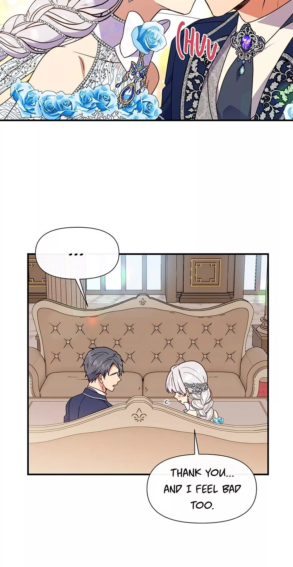 The Monstrous Duke's Adopted Daughter Chapter 130 page 52
