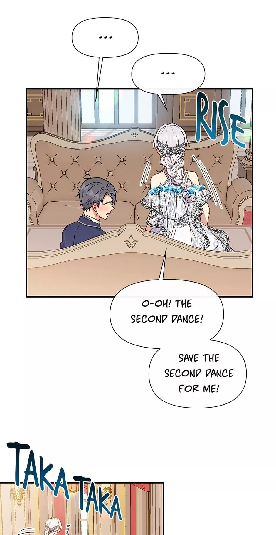 The Monstrous Duke's Adopted Daughter Chapter 130 page 53