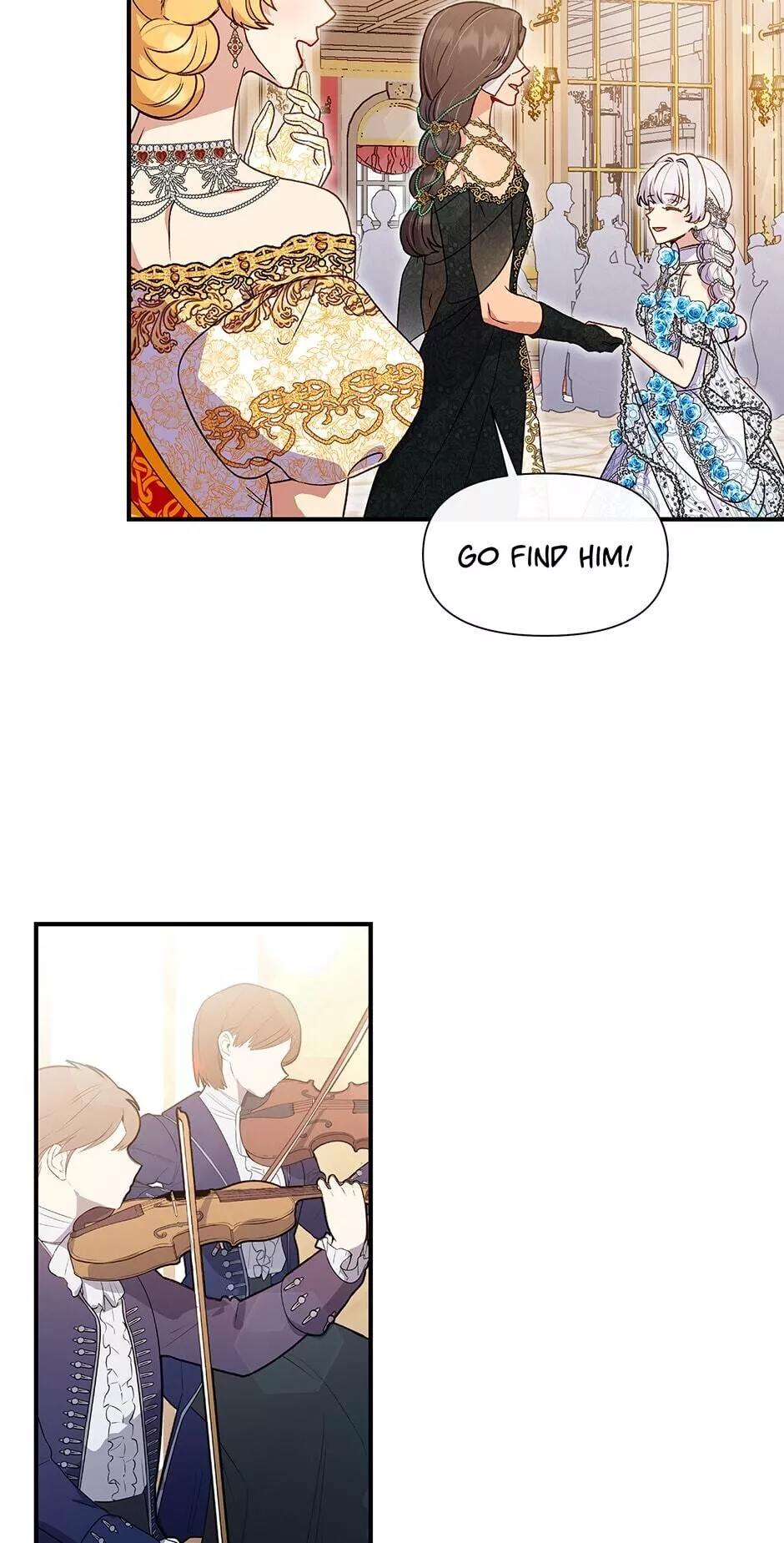 The Monstrous Duke's Adopted Daughter Chapter 130 page 59