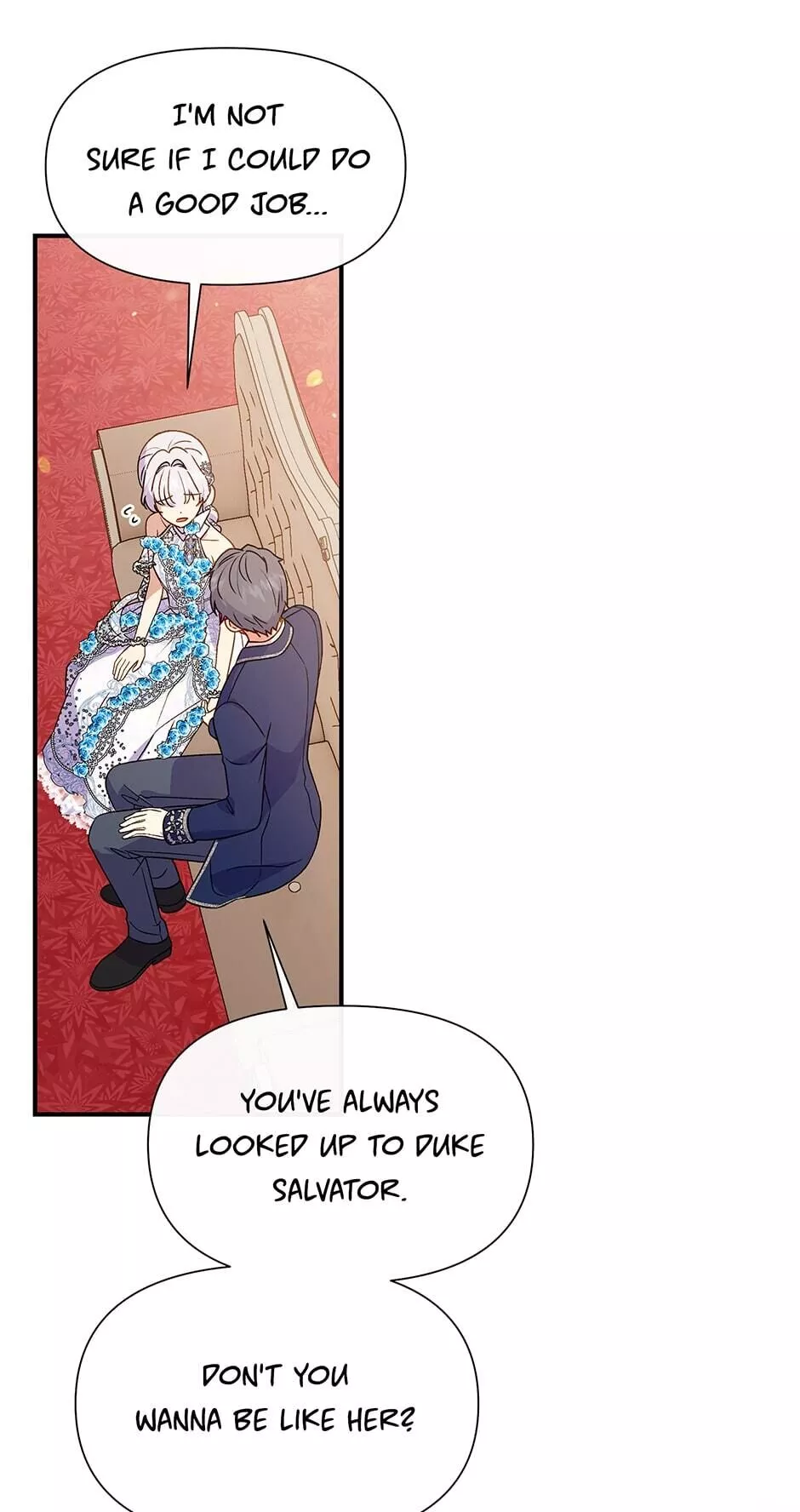 The Monstrous Duke's Adopted Daughter Chapter 130 page 48