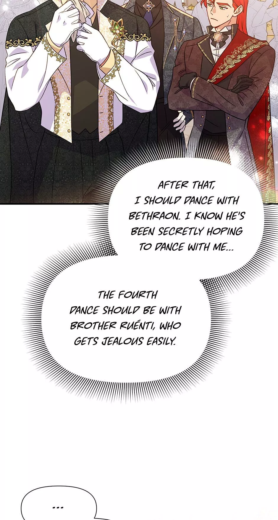 The Monstrous Duke's Adopted Daughter Chapter 130 page 64