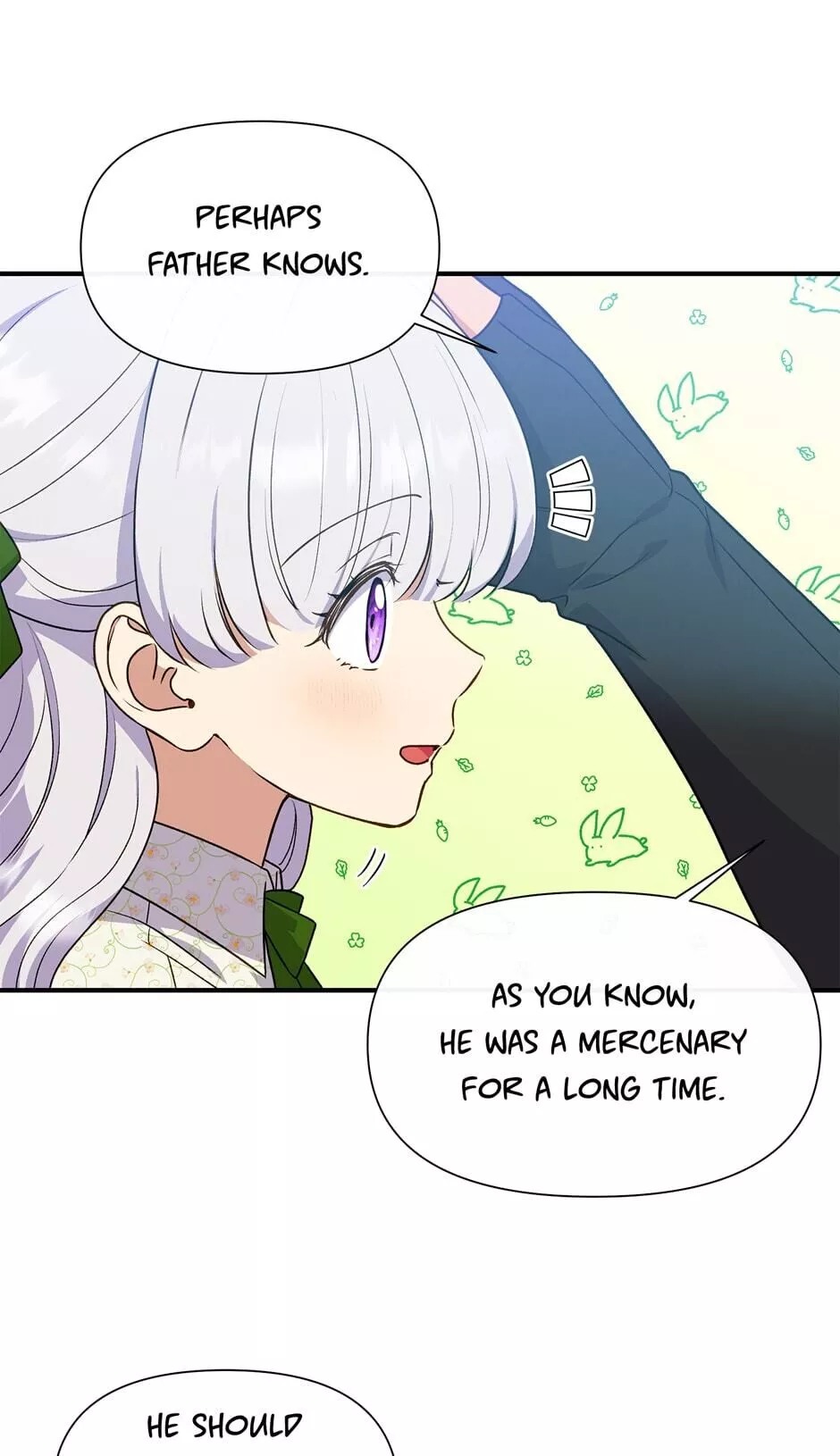 The Monstrous Duke's Adopted Daughter Chapter 132 page 11