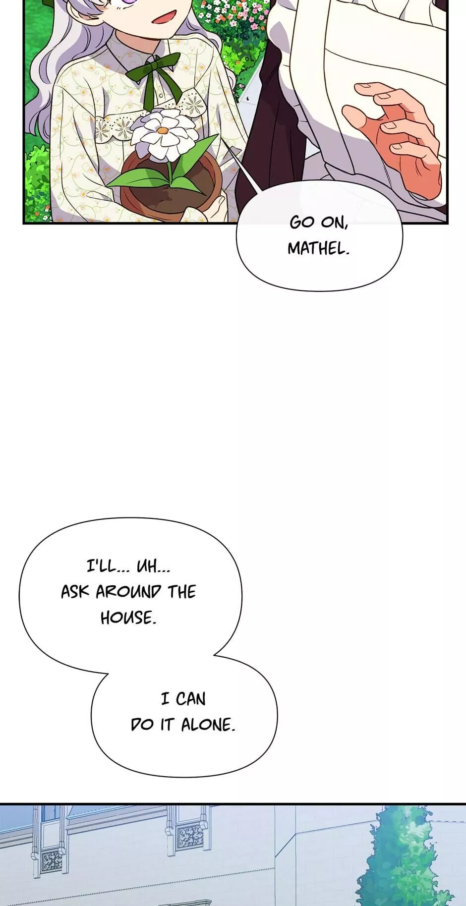 The Monstrous Duke's Adopted Daughter Chapter 132 page 4