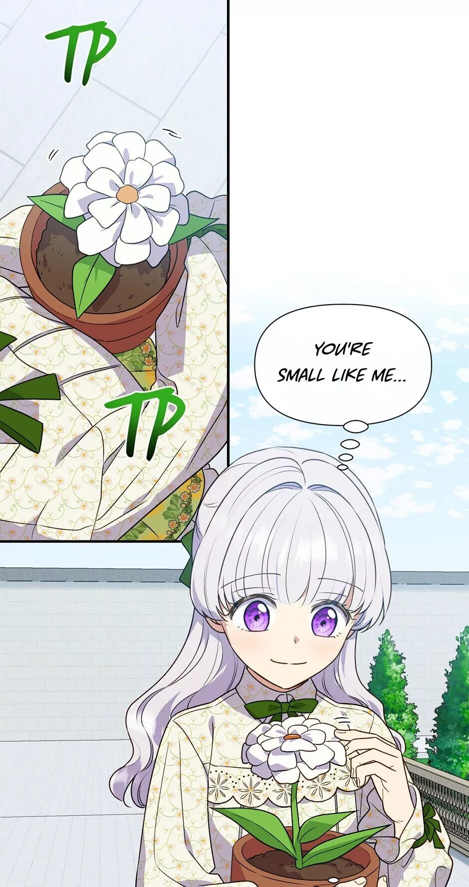 The Monstrous Duke's Adopted Daughter Chapter 132 page 7