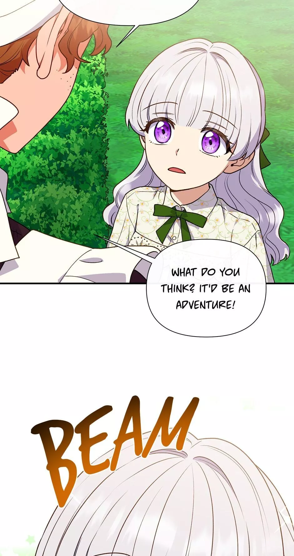 The Monstrous Duke's Adopted Daughter Chapter 131 page 64