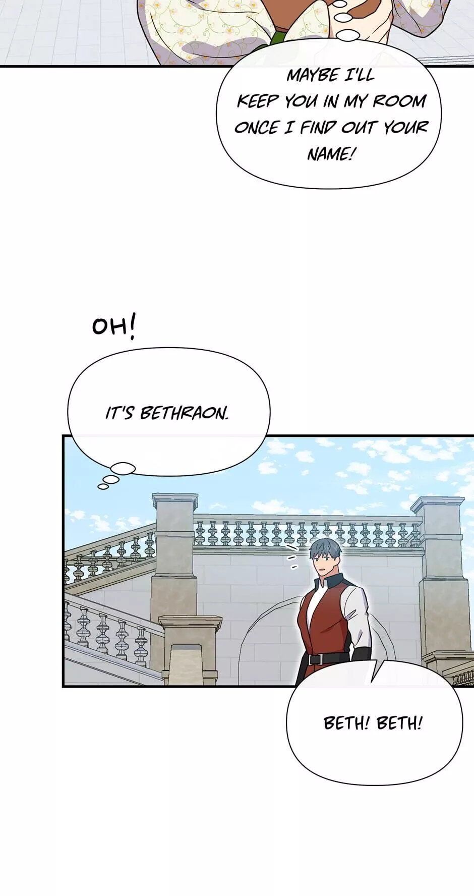 The Monstrous Duke's Adopted Daughter Chapter 132 page 8