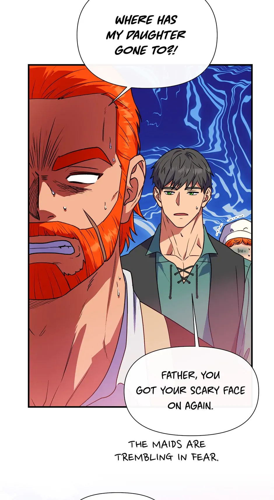The Monstrous Duke's Adopted Daughter Chapter 134 page 14