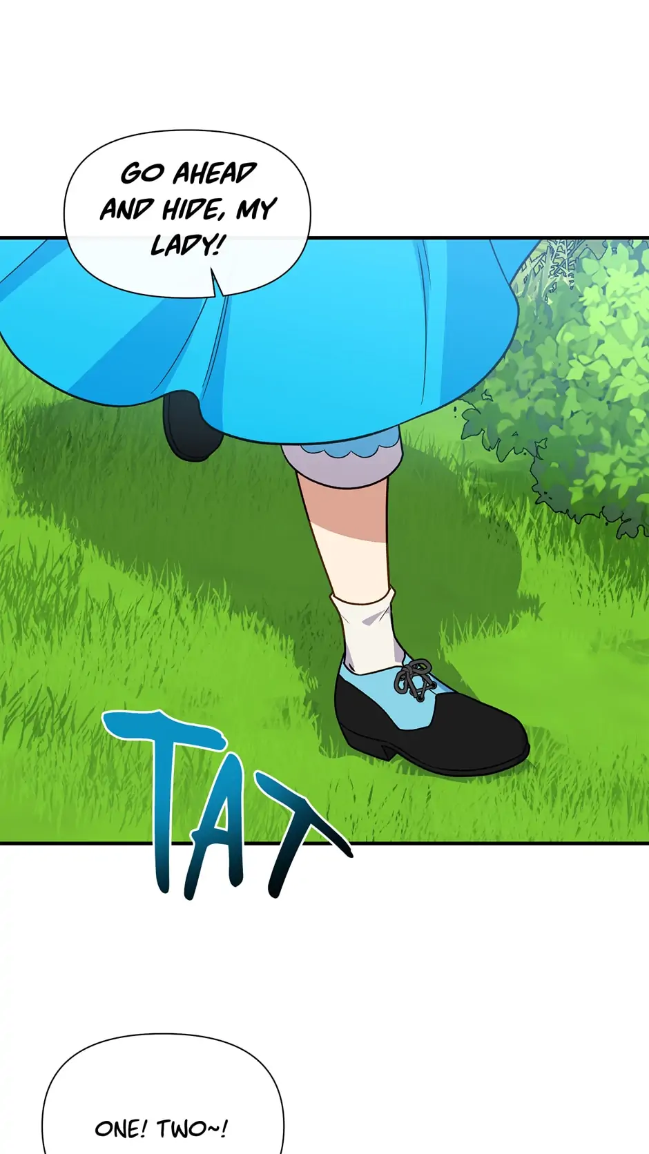 The Monstrous Duke's Adopted Daughter Chapter 134 page 1