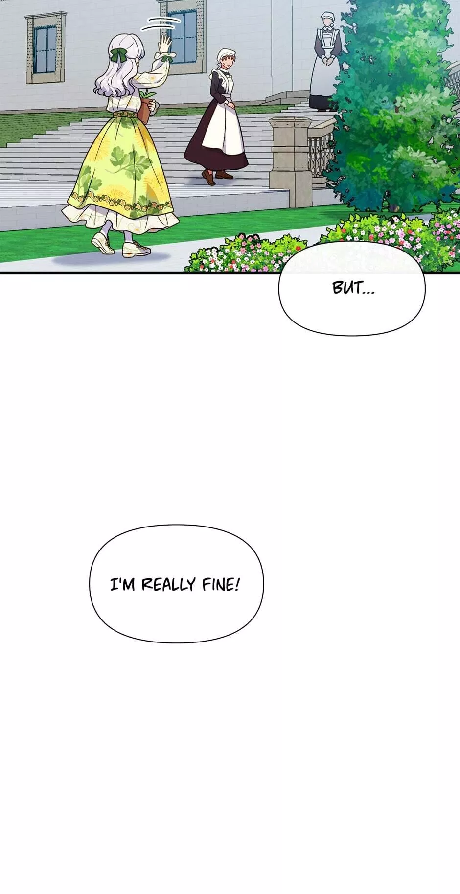 The Monstrous Duke's Adopted Daughter Chapter 132 page 5