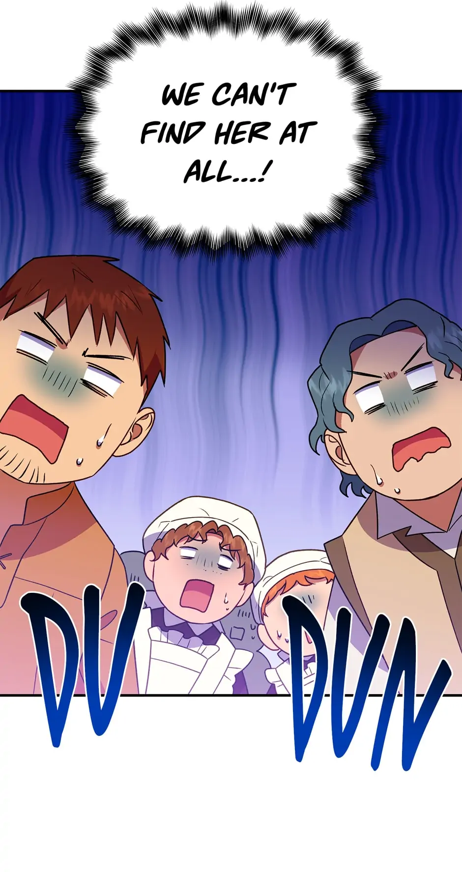The Monstrous Duke's Adopted Daughter Chapter 134 page 10