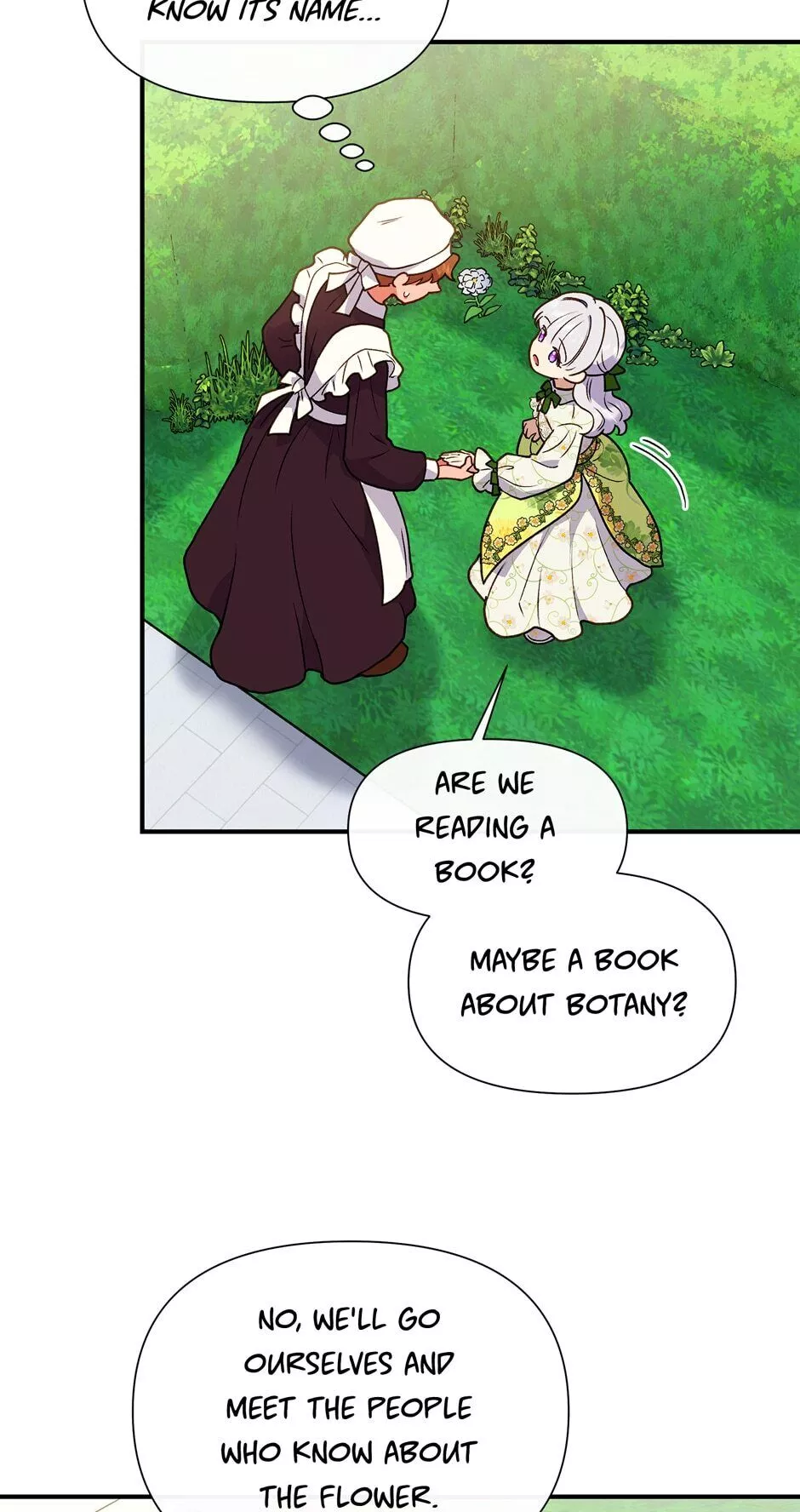 The Monstrous Duke's Adopted Daughter Chapter 131 page 63
