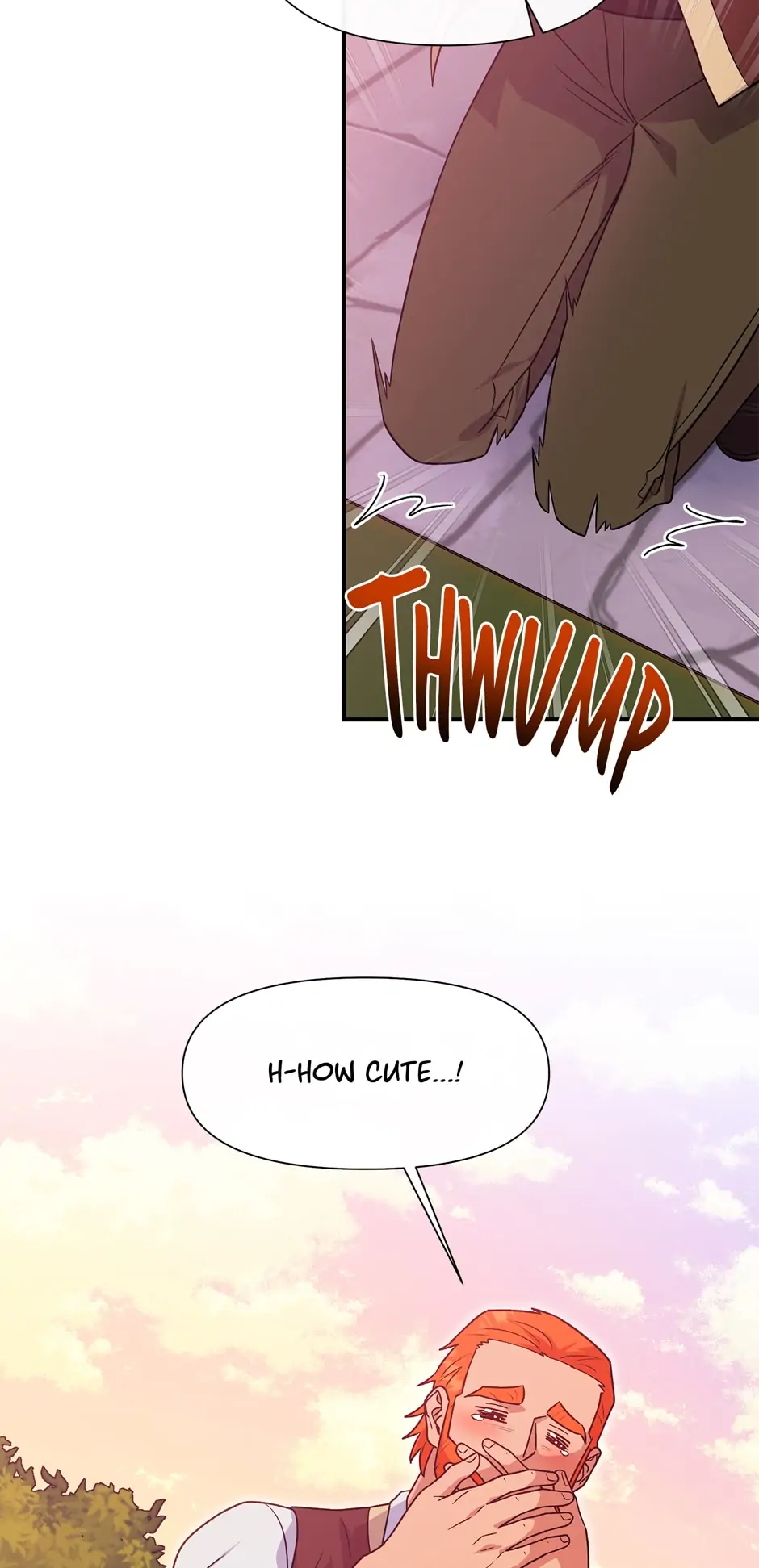 The Monstrous Duke's Adopted Daughter Chapter 134 page 22