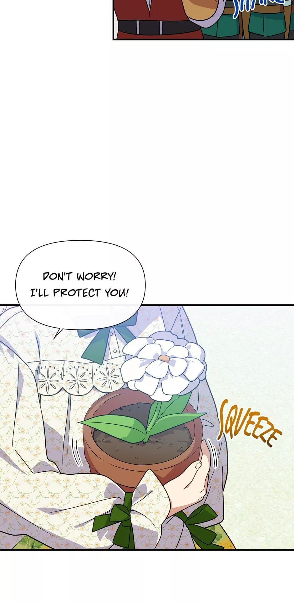The Monstrous Duke's Adopted Daughter Chapter 132 page 24