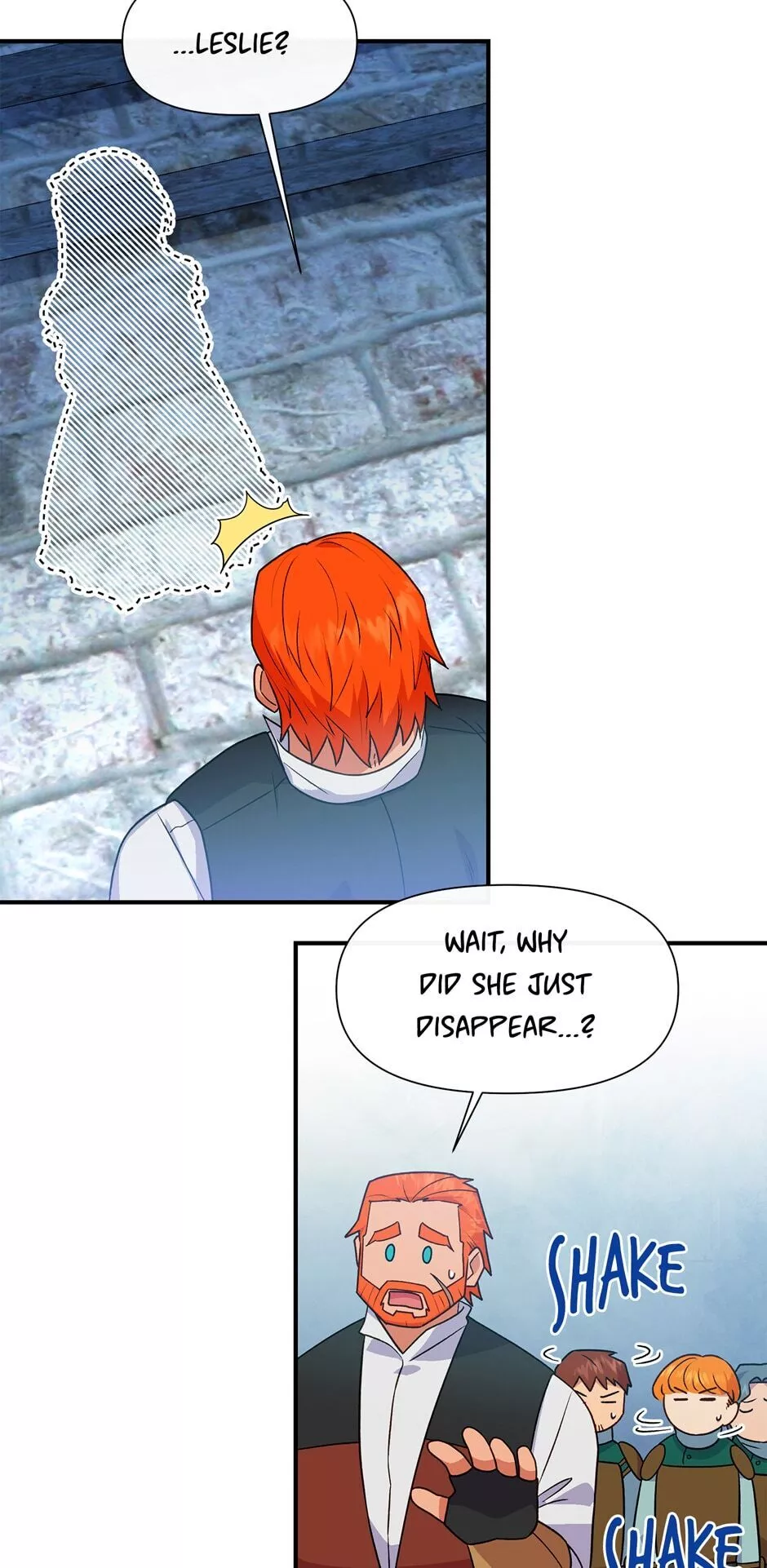The Monstrous Duke's Adopted Daughter Chapter 132 page 23