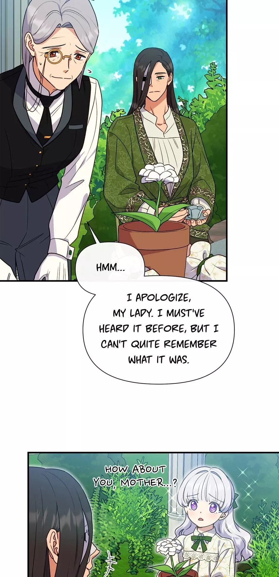 The Monstrous Duke's Adopted Daughter Chapter 132 page 32