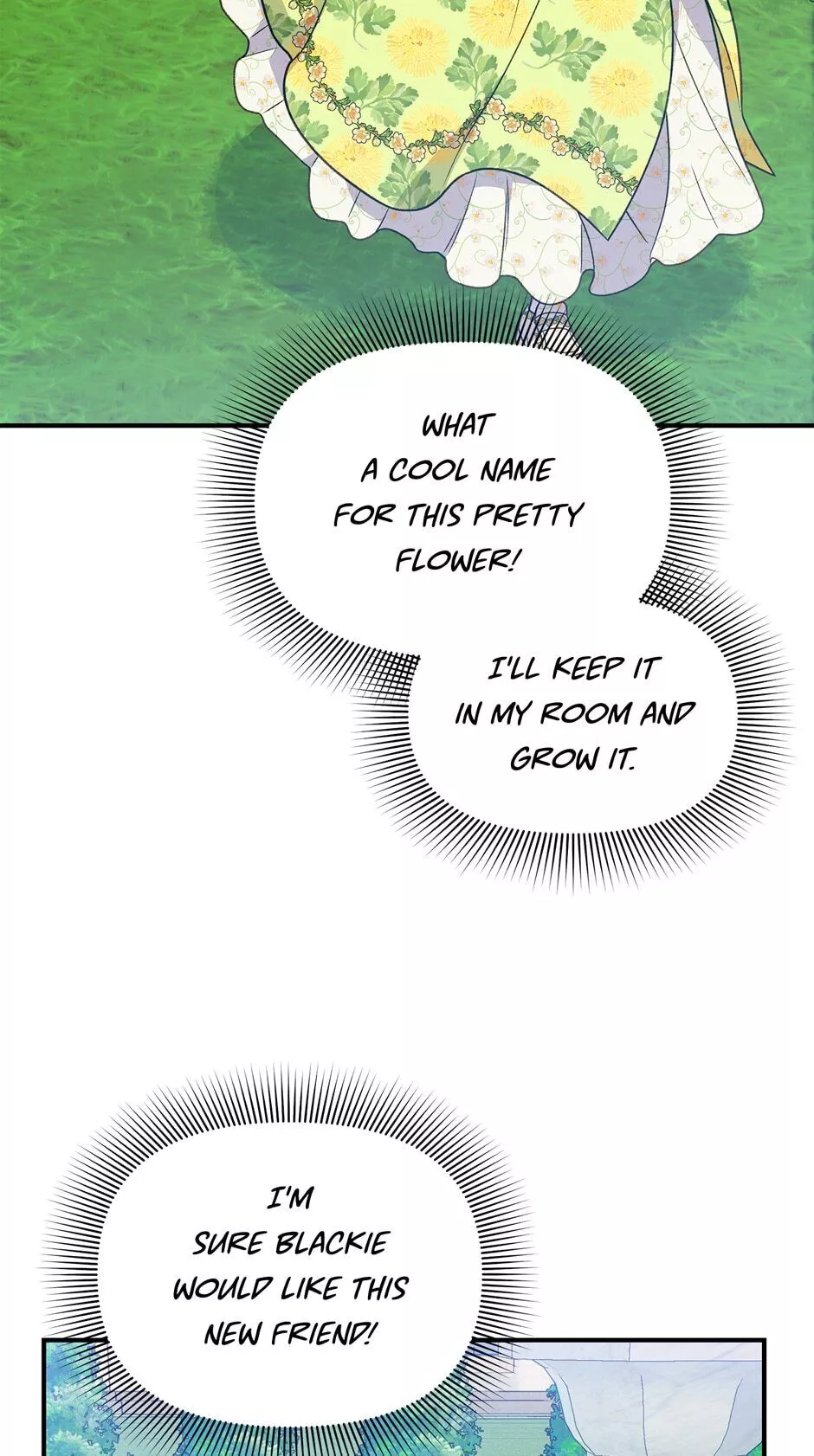 The Monstrous Duke's Adopted Daughter Chapter 132 page 37