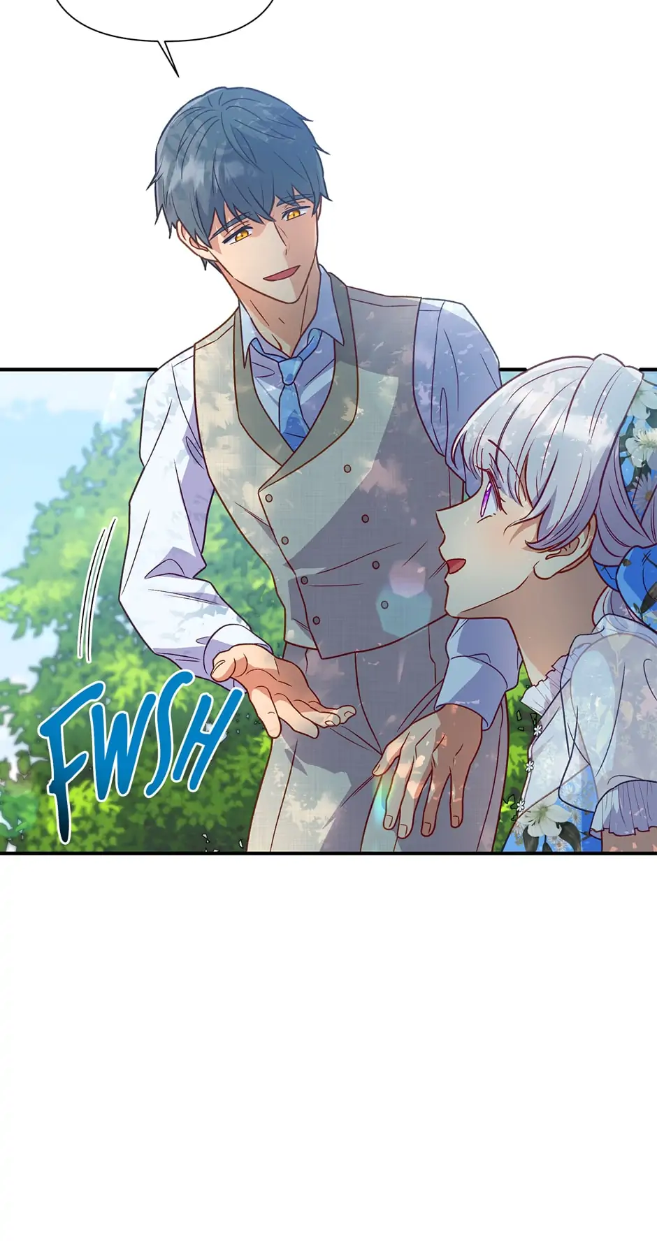 The Monstrous Duke's Adopted Daughter Chapter 134 page 44