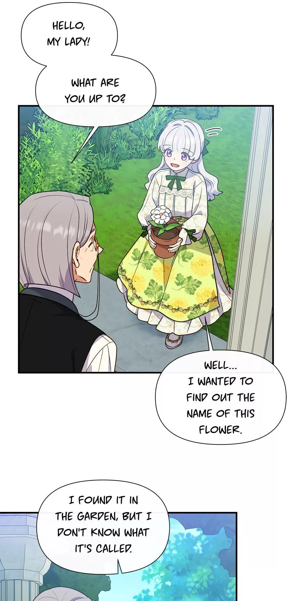The Monstrous Duke's Adopted Daughter Chapter 132 page 31