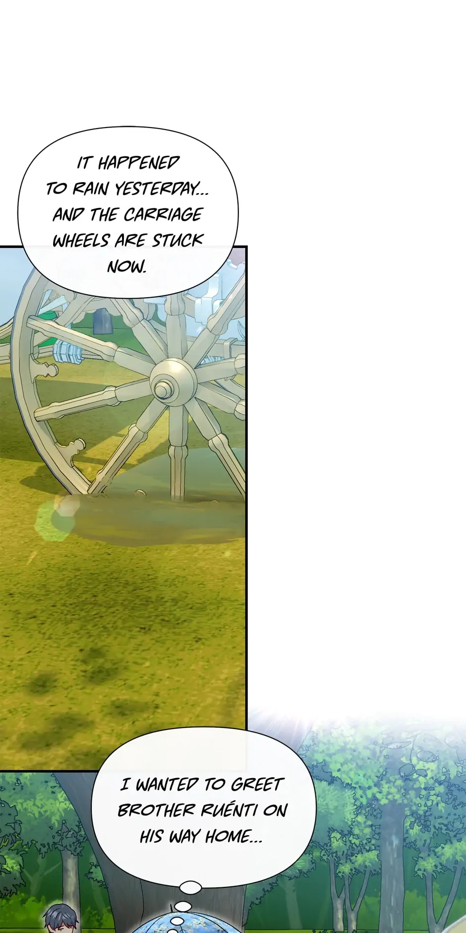 The Monstrous Duke's Adopted Daughter Chapter 134 page 31