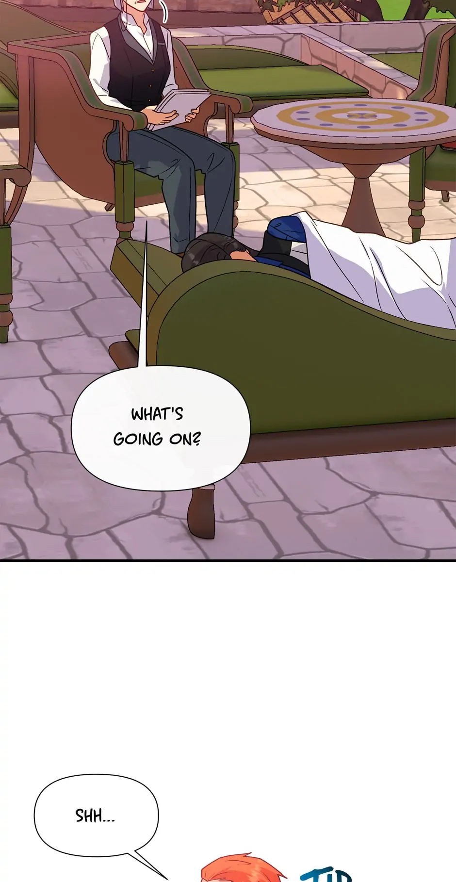The Monstrous Duke's Adopted Daughter Chapter 134 page 17