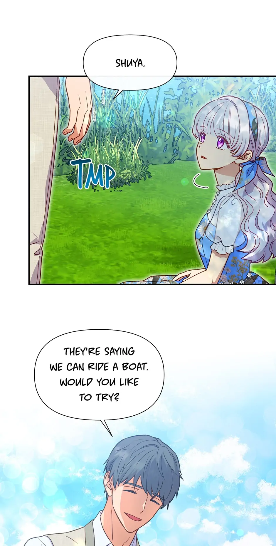 The Monstrous Duke's Adopted Daughter Chapter 134 page 28