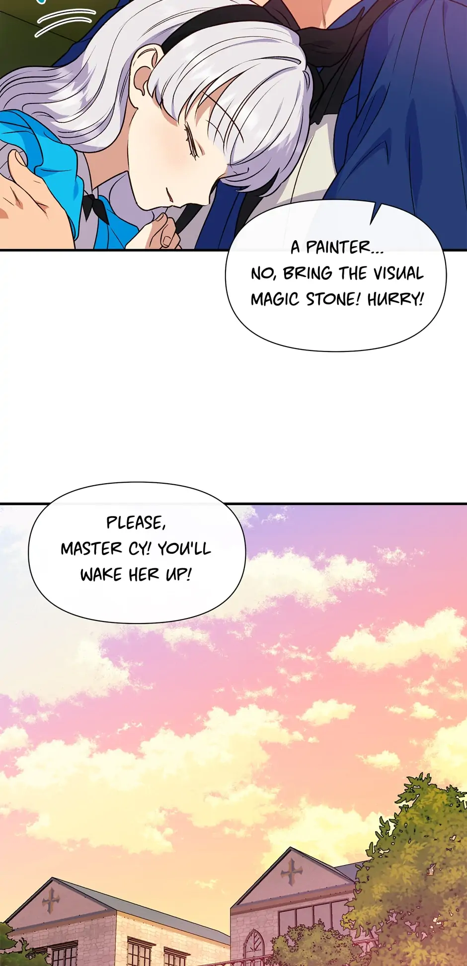 The Monstrous Duke's Adopted Daughter Chapter 134 page 24