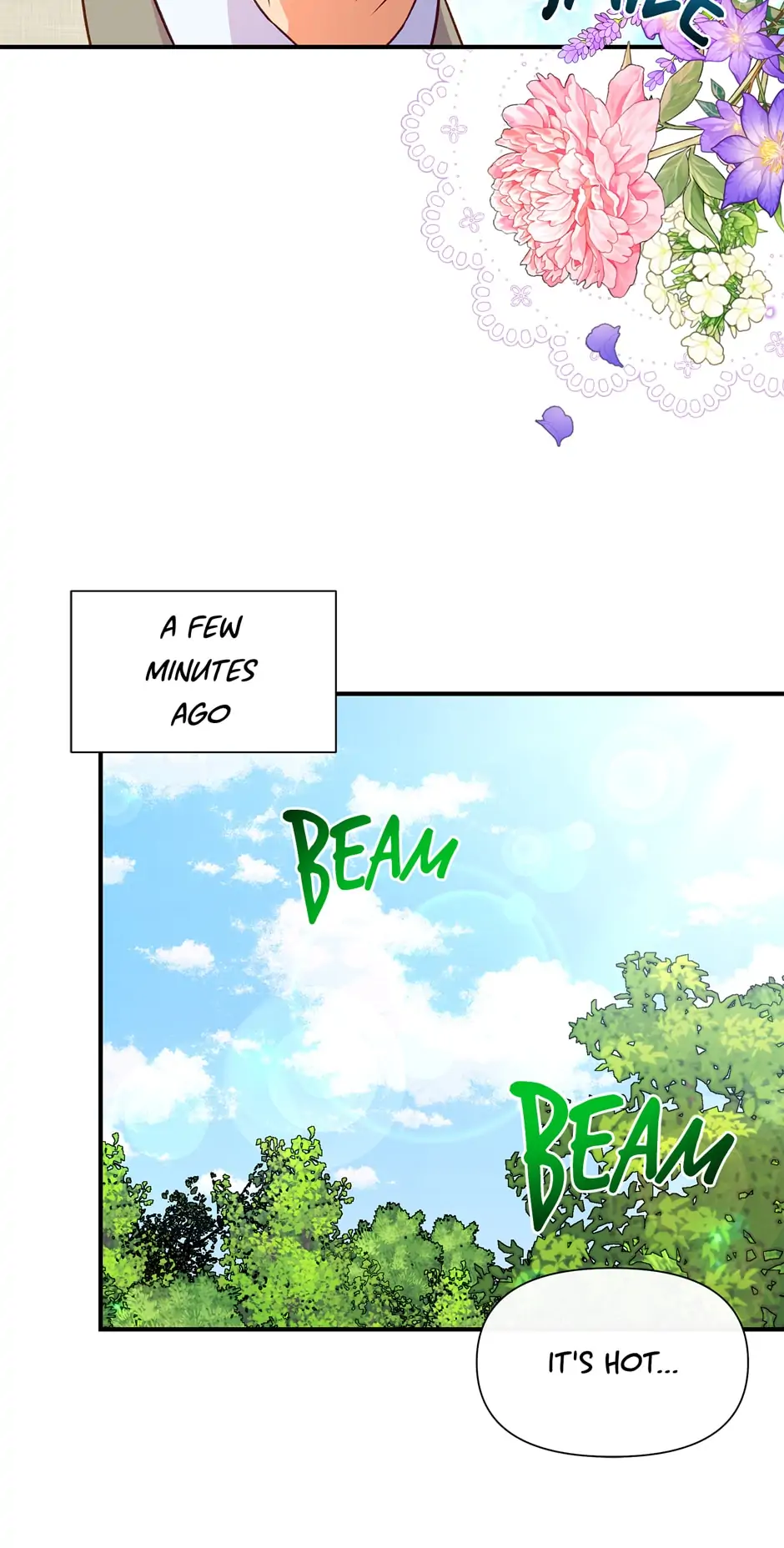 The Monstrous Duke's Adopted Daughter Chapter 134 page 30