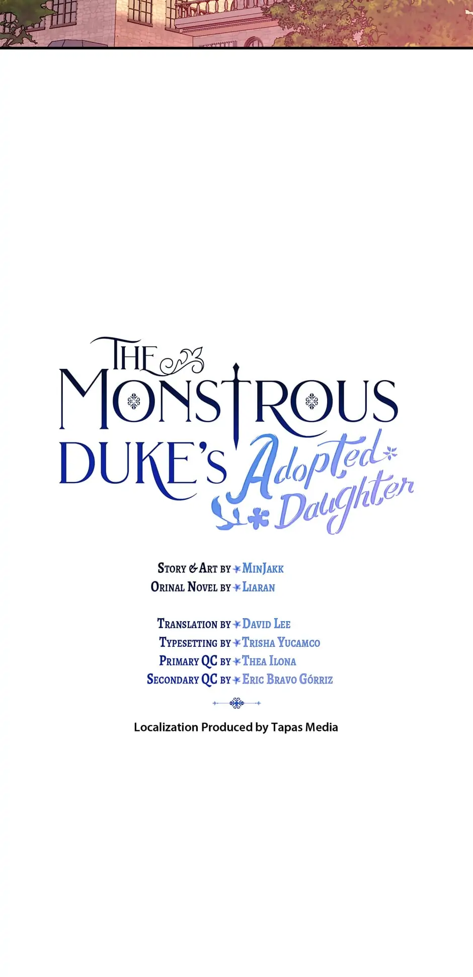 The Monstrous Duke's Adopted Daughter Chapter 134 page 25