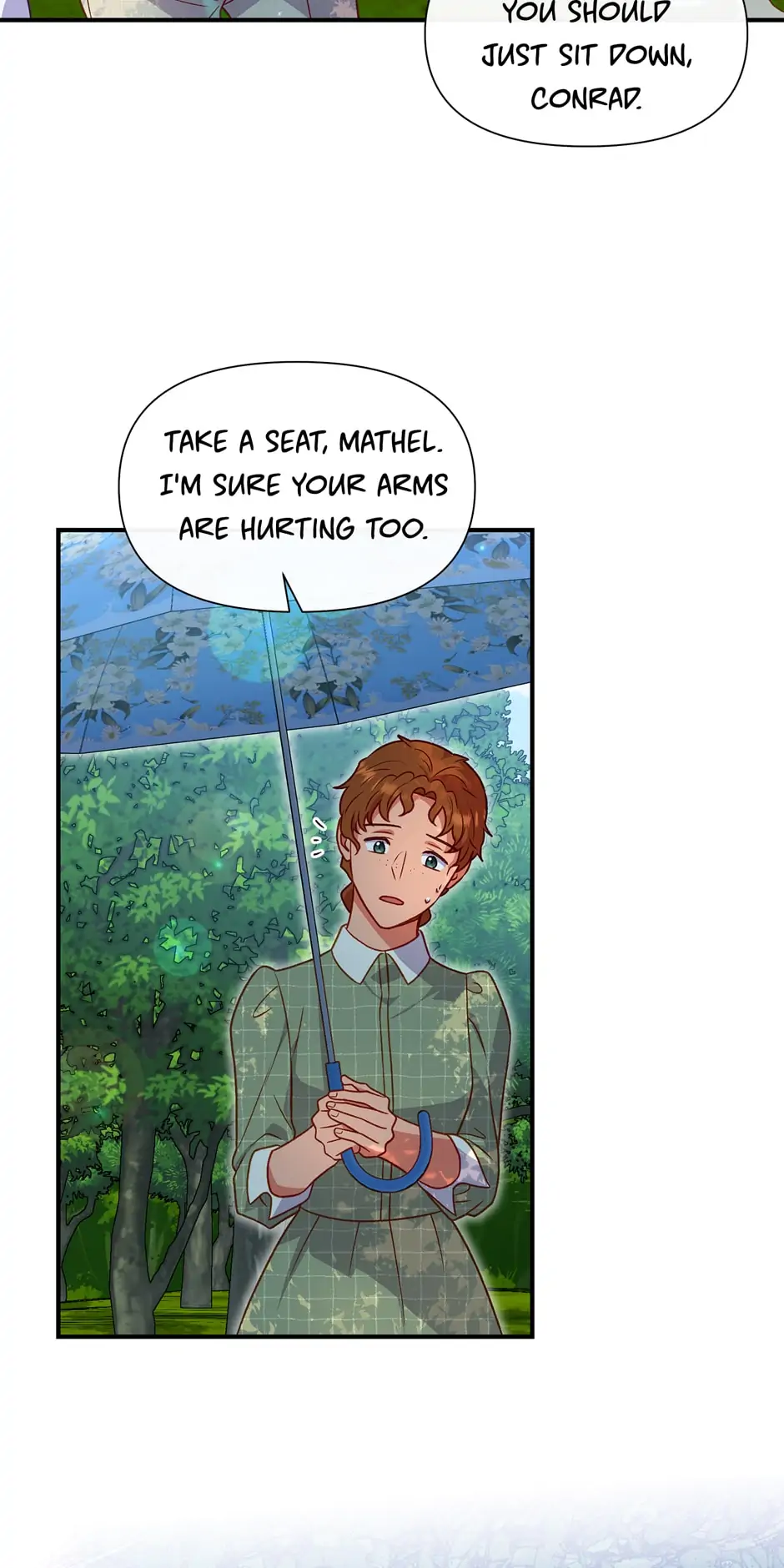 The Monstrous Duke's Adopted Daughter Chapter 134 page 34