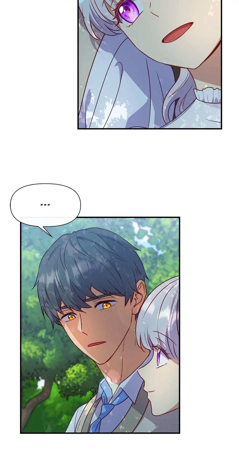 The Monstrous Duke's Adopted Daughter Chapter 134 page 37