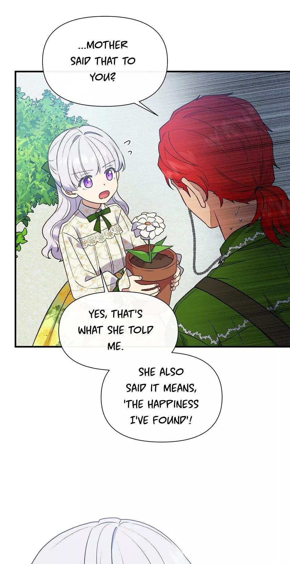 The Monstrous Duke's Adopted Daughter Chapter 132 page 45