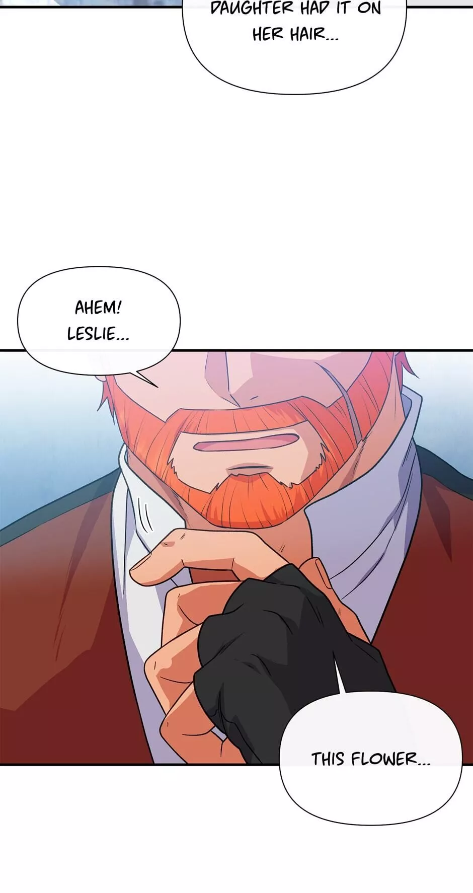 The Monstrous Duke's Adopted Daughter Chapter 132 page 19