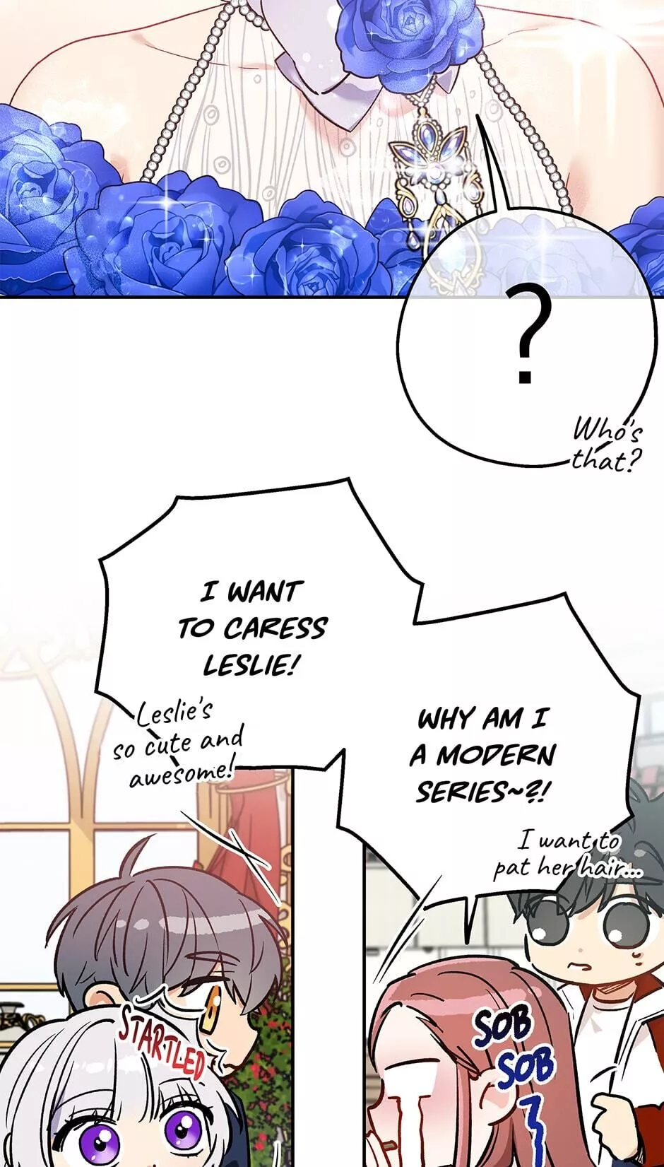 The Monstrous Duke's Adopted Daughter Chapter 130 page 72