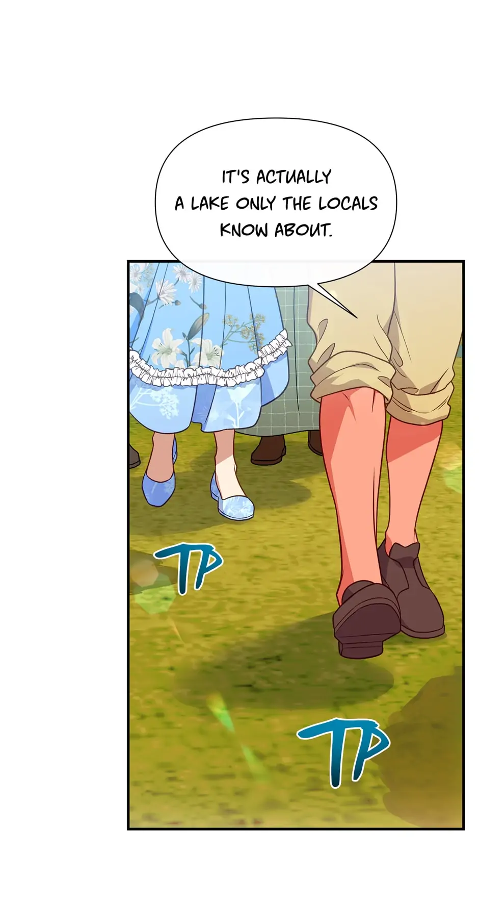 The Monstrous Duke's Adopted Daughter Chapter 134 page 45