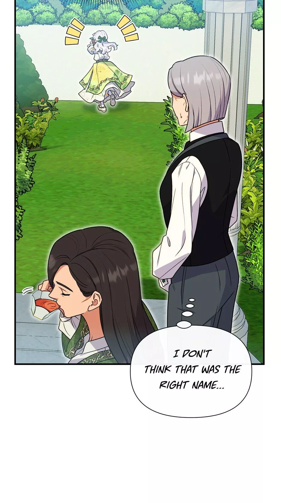 The Monstrous Duke's Adopted Daughter Chapter 132 page 38