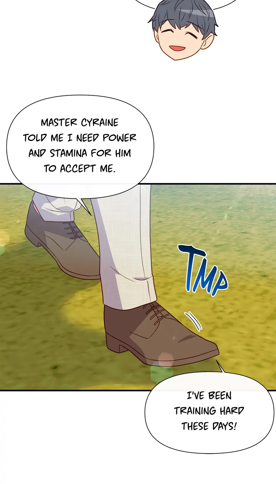 The Monstrous Duke's Adopted Daughter Chapter 134 page 55