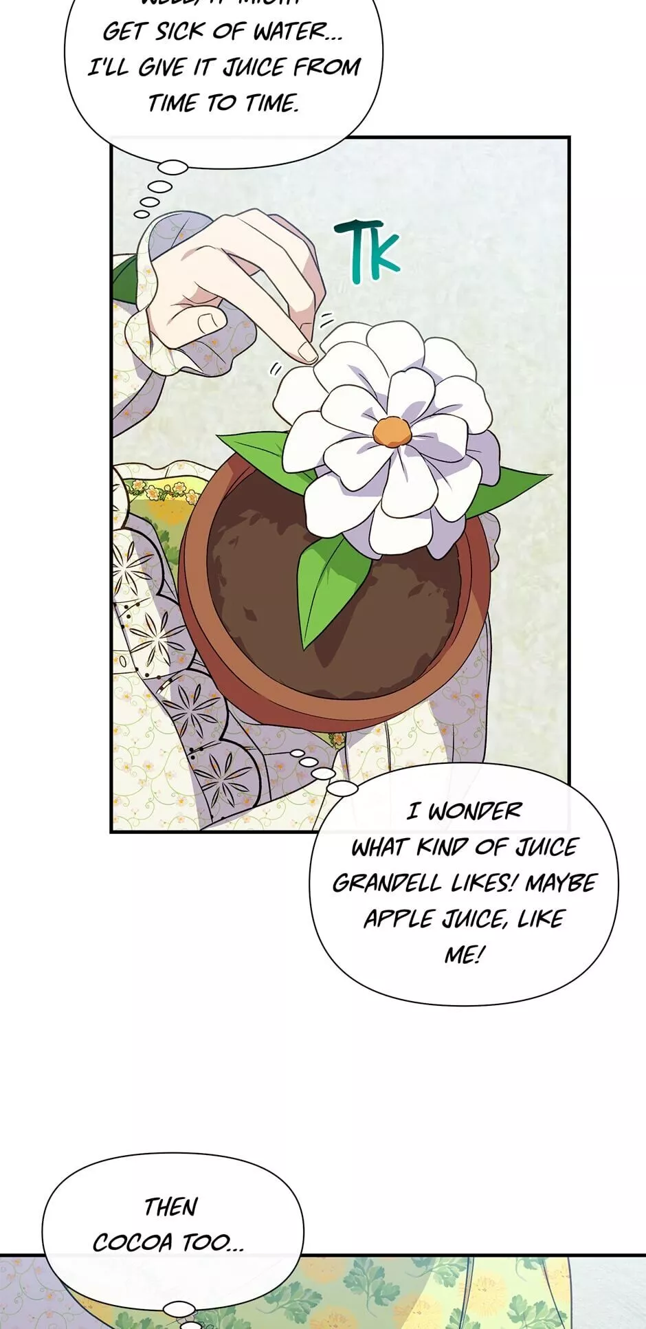 The Monstrous Duke's Adopted Daughter Chapter 132 page 51