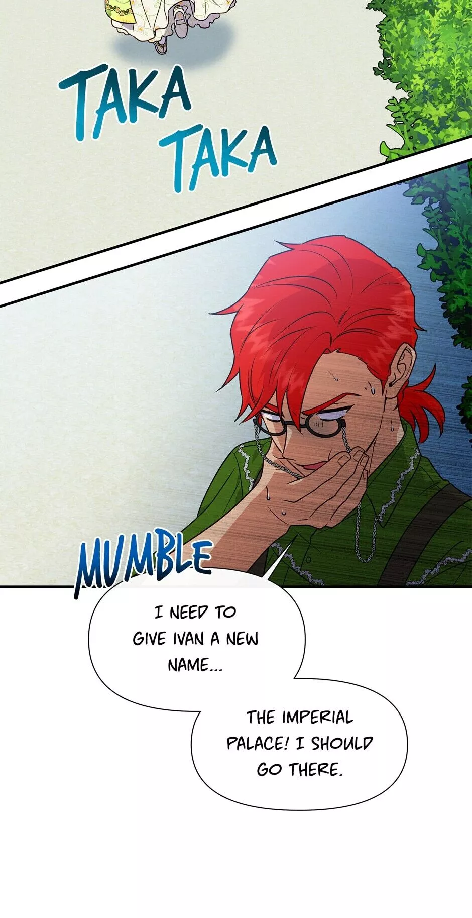 The Monstrous Duke's Adopted Daughter Chapter 132 page 49