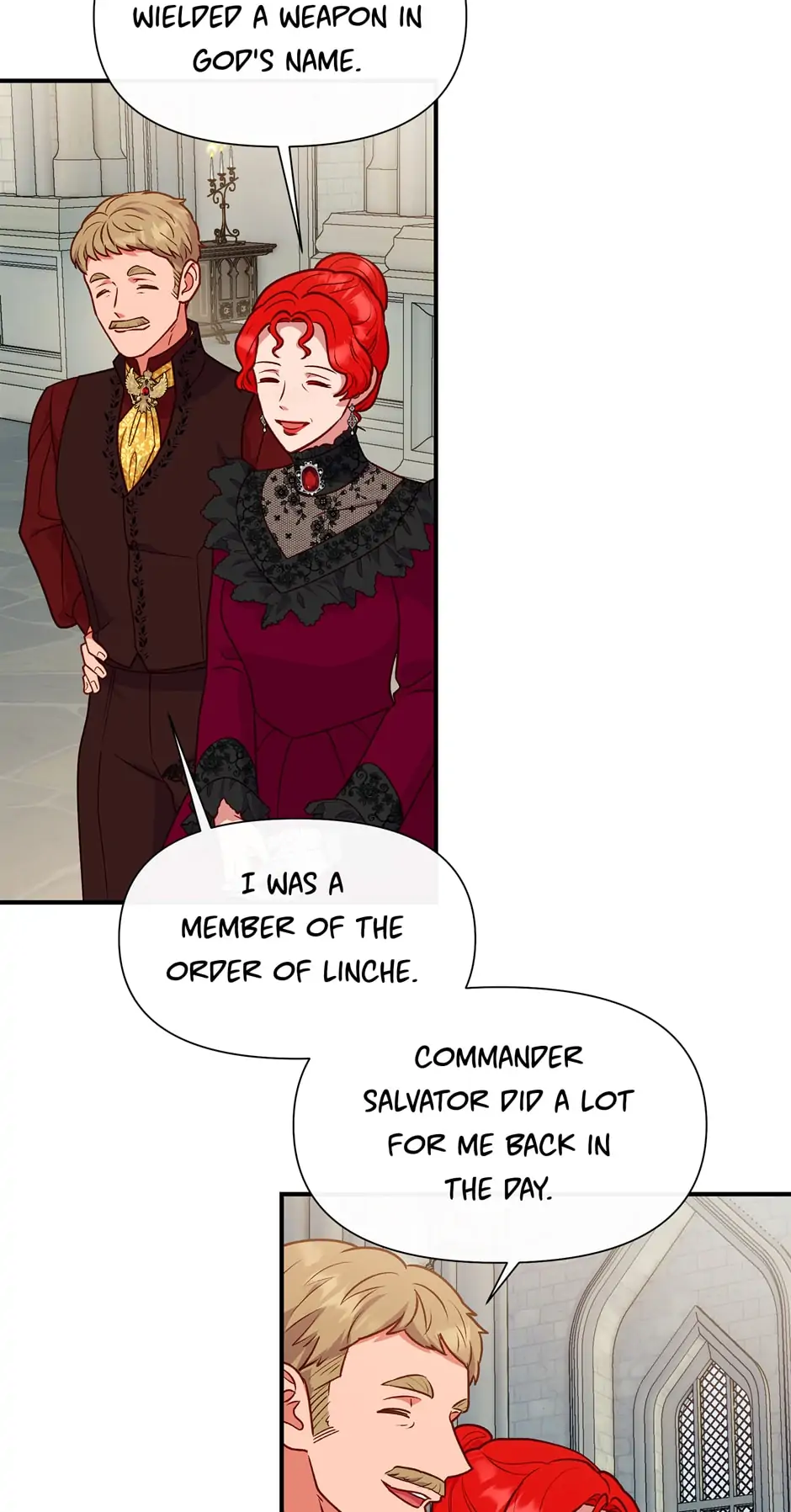 The Monstrous Duke's Adopted Daughter Chapter 136 page 7