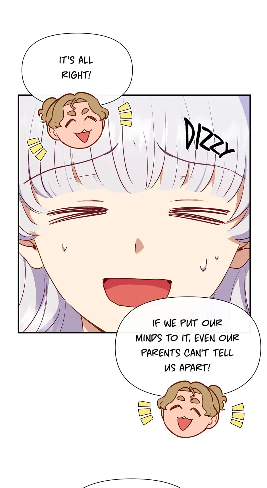 The Monstrous Duke's Adopted Daughter Chapter 136 page 21
