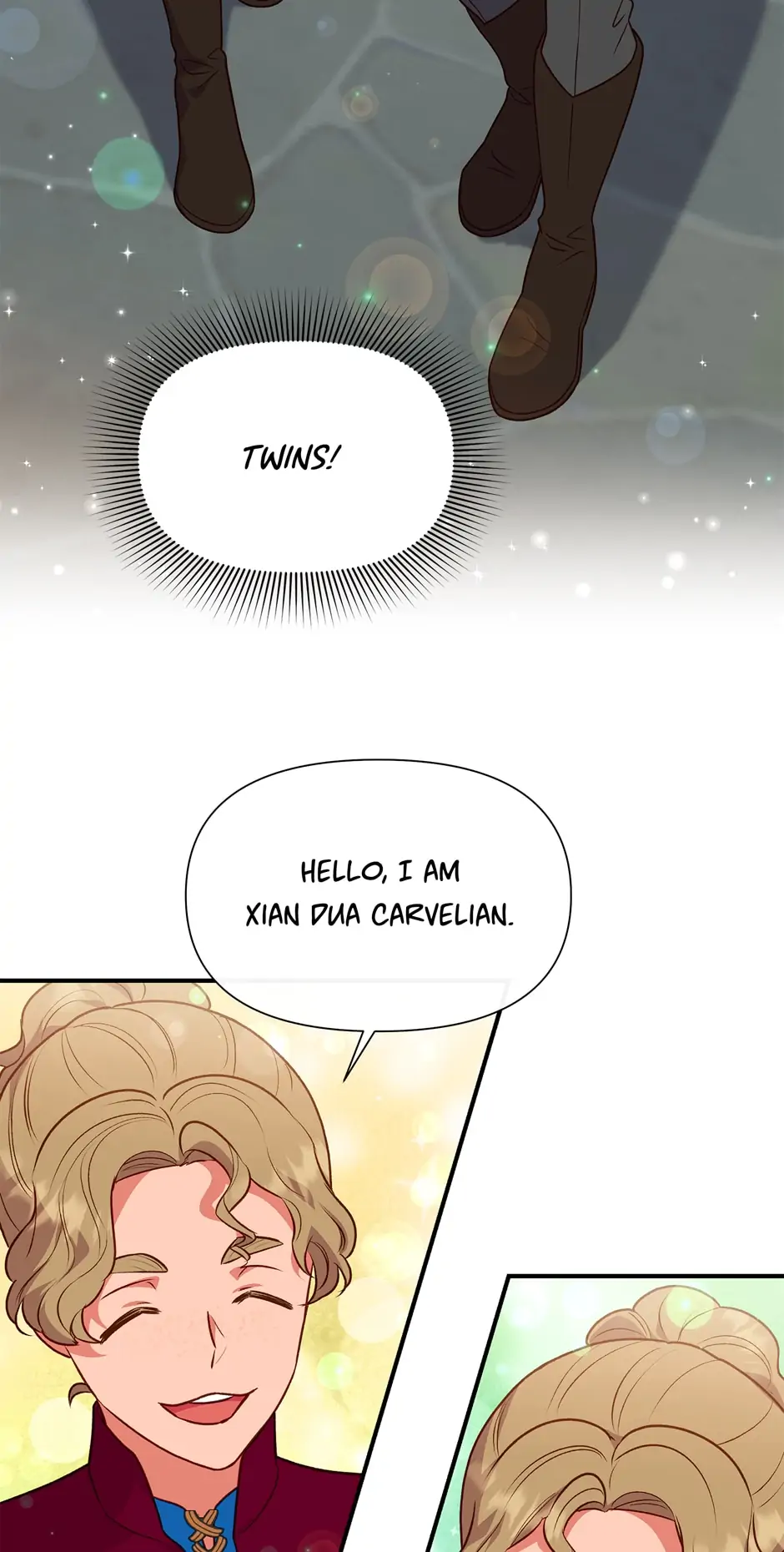 The Monstrous Duke's Adopted Daughter Chapter 136 page 12
