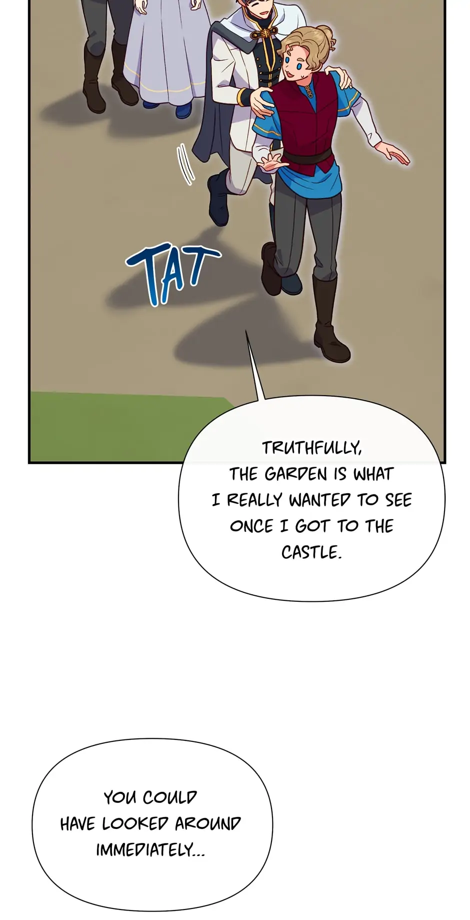 The Monstrous Duke's Adopted Daughter Chapter 136 page 29