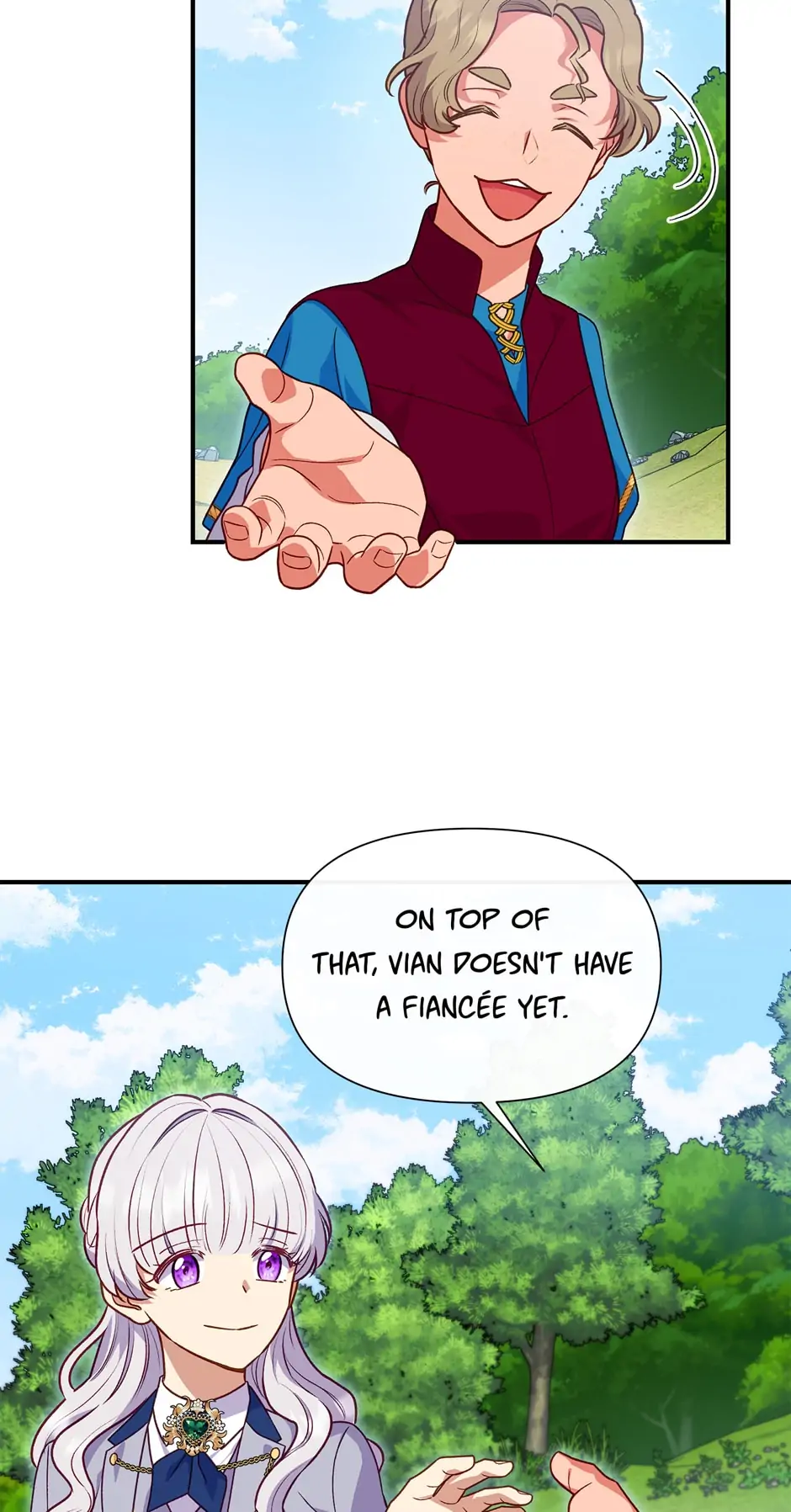 The Monstrous Duke's Adopted Daughter Chapter 136 page 38