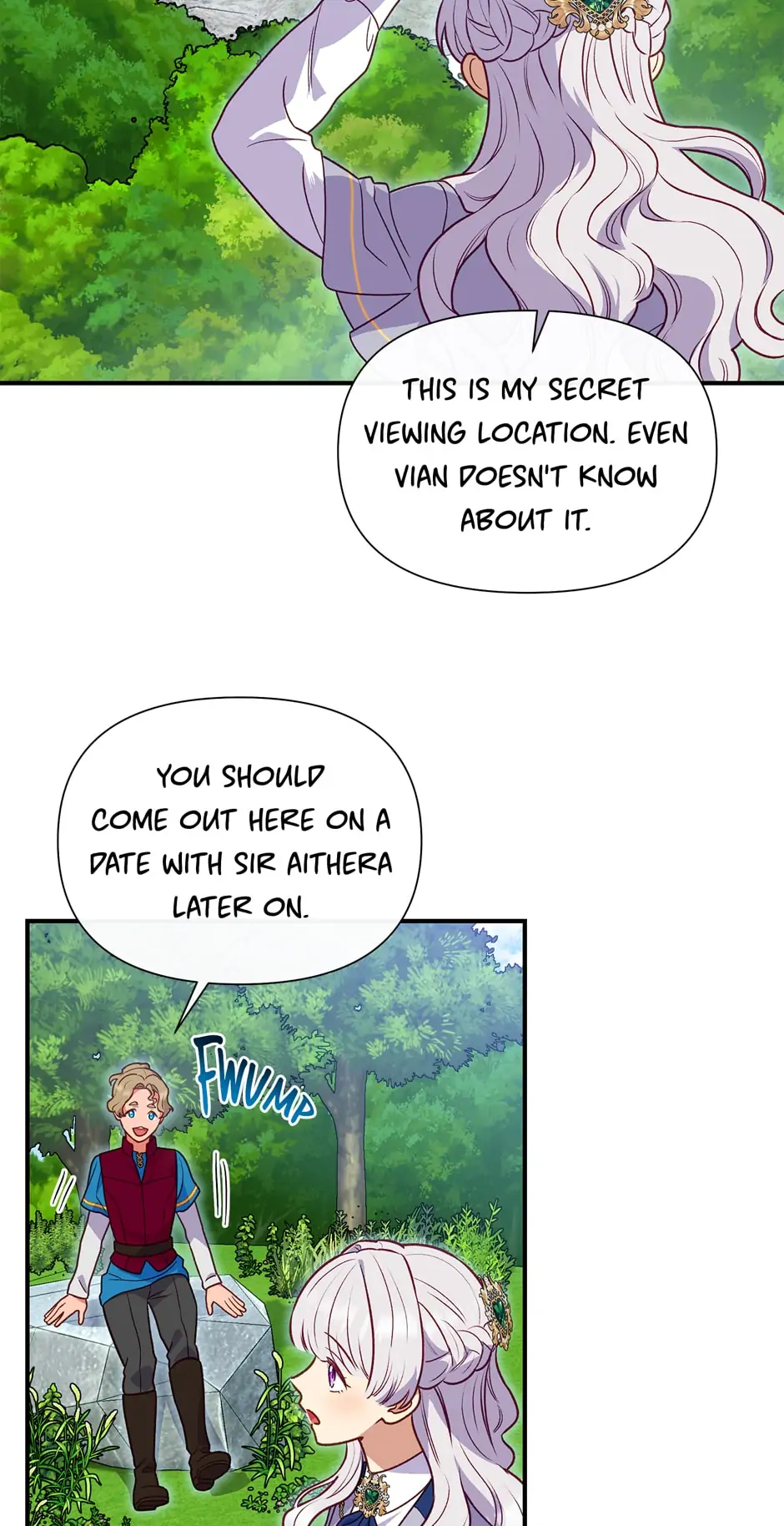 The Monstrous Duke's Adopted Daughter Chapter 136 page 44