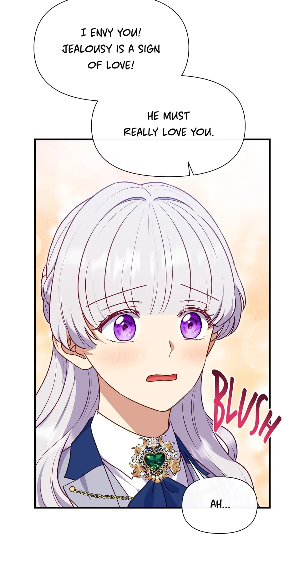 The Monstrous Duke's Adopted Daughter Chapter 136 page 40