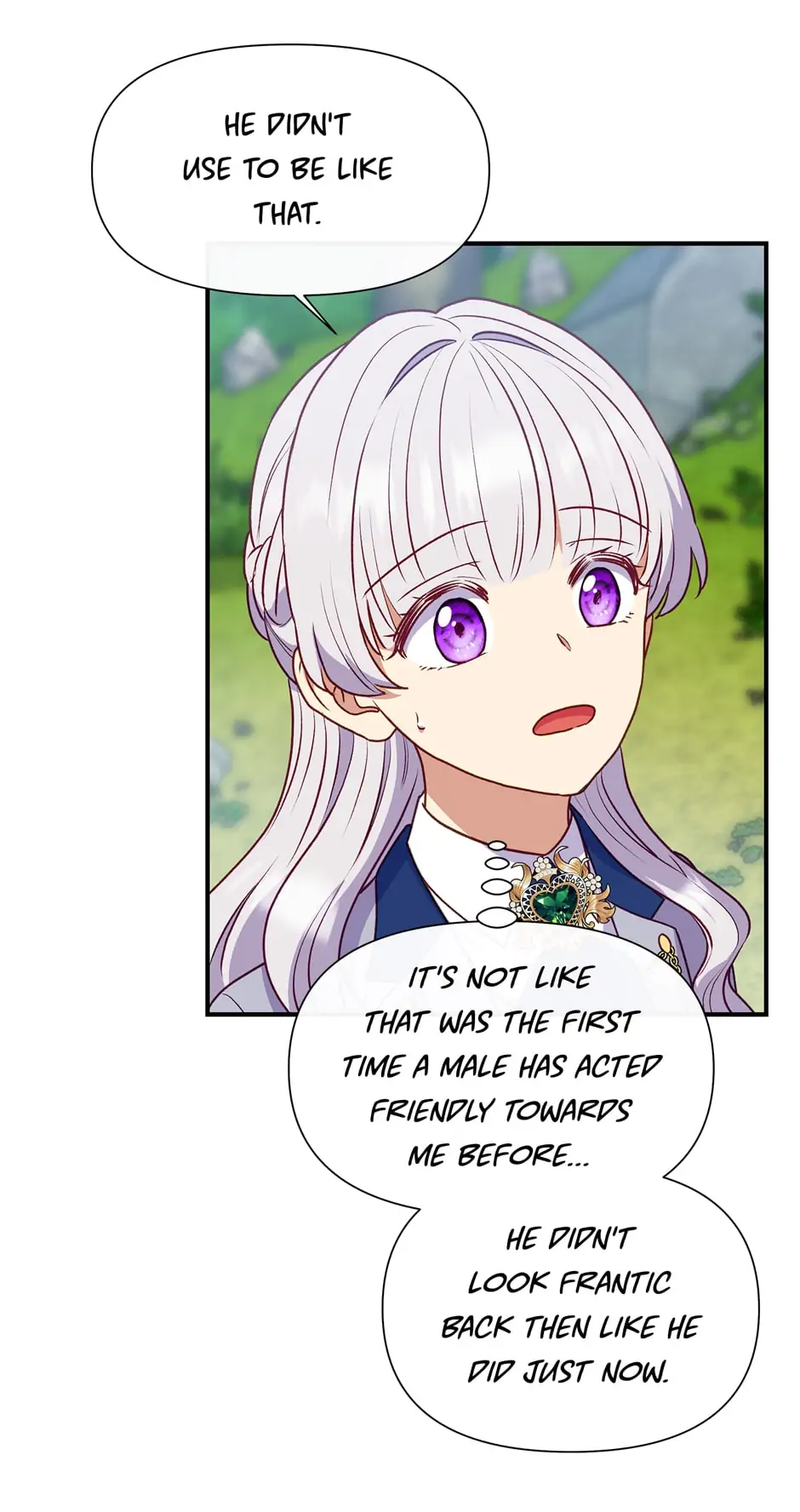 The Monstrous Duke's Adopted Daughter Chapter 136 page 34