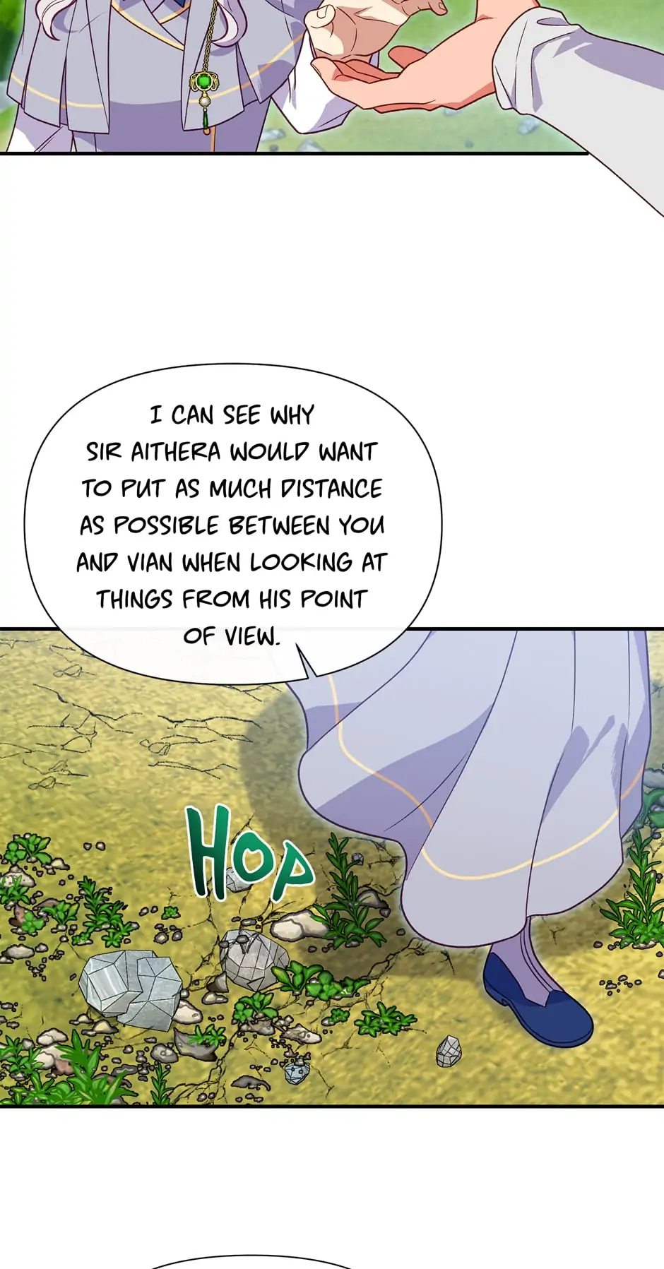 The Monstrous Duke's Adopted Daughter Chapter 136 page 39