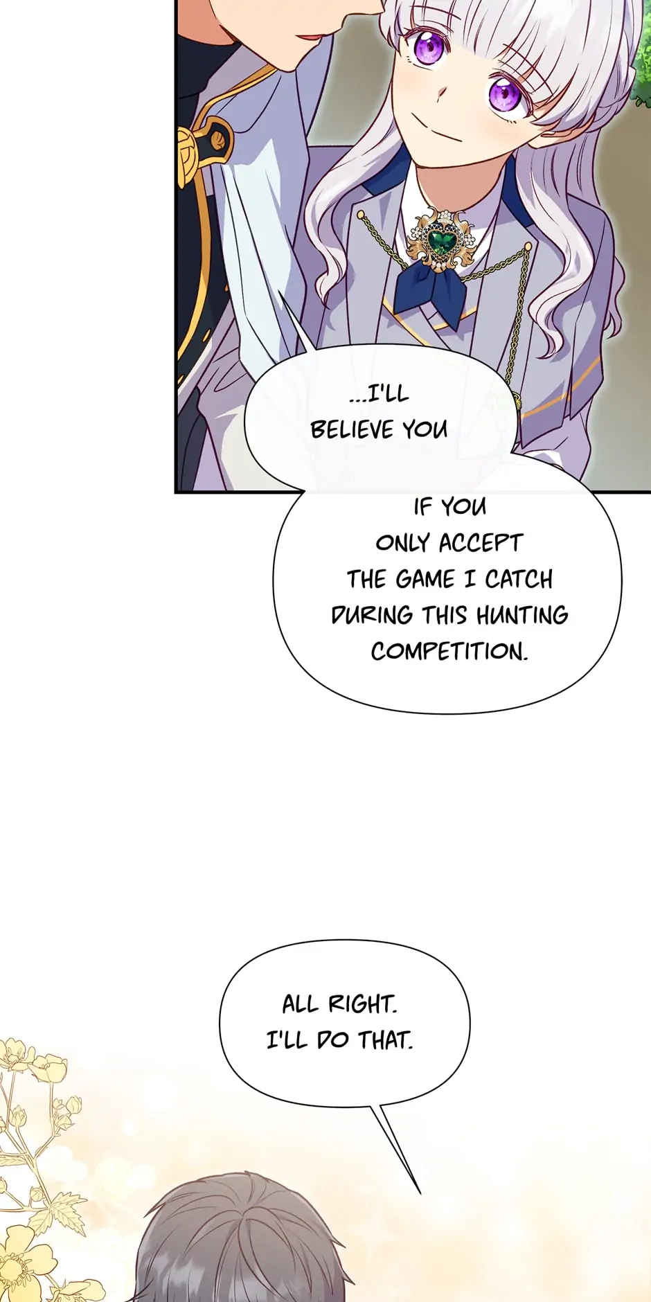 The Monstrous Duke's Adopted Daughter Chapter 137 page 2